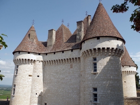 chateau de Monbazillac