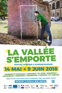 Festival La Vallée s'emporte 2018