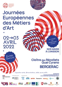Journées européennes des Métiers d'Art à Bergerac 2022
