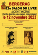 SalonLivreAncienBergerac_2023 à Bergerac le 12/11/2023