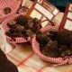 Marché de producteurs de truffes à Brantôme 2022