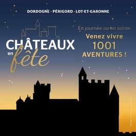 chateau-en-fete-2022 Dordogne