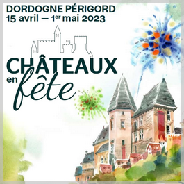 chateau-en-fete-2023 Dordogne