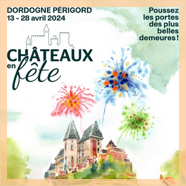 chateau-en-fete-2024 Dordogne