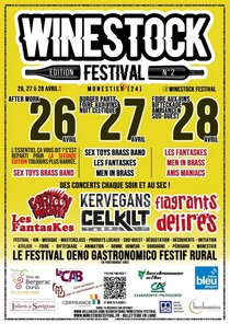 Festival Winestock Festival 2023