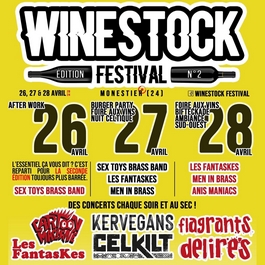 Winestock Festival 2024