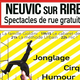 Festival Neuvic Sur Rire 2019