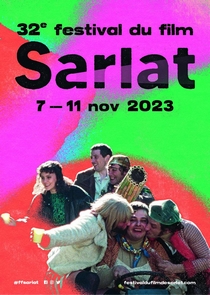 Affiche Festival du film de Sarlat 2023
