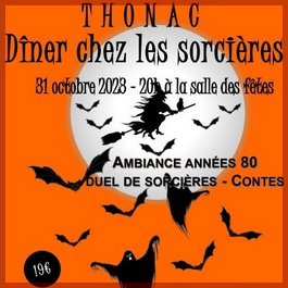 diner-chez-les-sorcieres-2023 Octobre 2023 Dordogne 