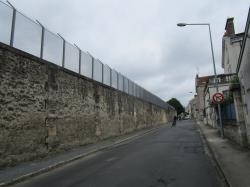 La prison de Périgueux