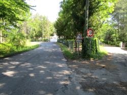 Haut champcevinel - prendre à droite