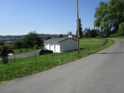 Descente vers Périgueux