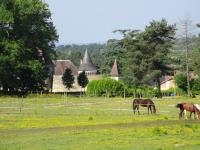 Le château La Borie
