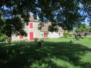 La ferme après Labadie