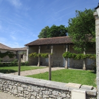 château La Jaubertie du XVIIe