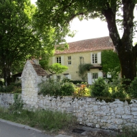Repère 9 - Belle maison du hameau
