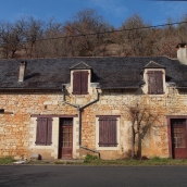 La ferme typique du Périgord