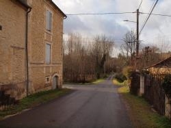 Prendre à gauche