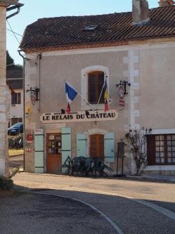 Le relais du château