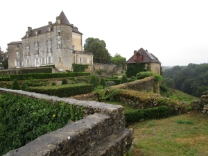 Le château de Montréal