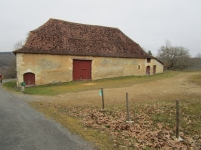 Ferme typique du Périgord