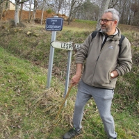 Balade d'Issac
