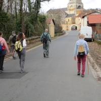 Balade d'Issac