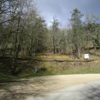1 - Le parking de la grotte Bara-Bahau