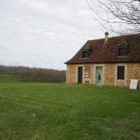 Une maison périgourdine typique