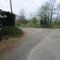 4 - Le maine on quitte la route à gauche