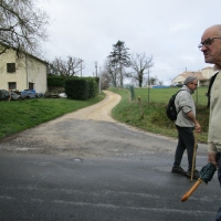 19 - C'est tout droit