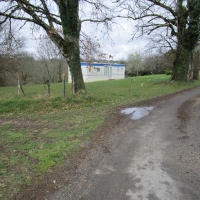 20 - Suivre le chemin balisé en jaune