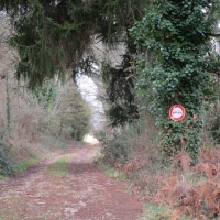 36 - Etonnant ce panneau de signalisation