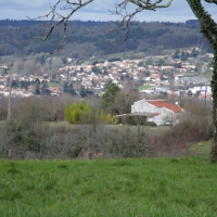 39 - Au loin Saint Astier