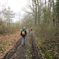 40 - Le chemin descend vers la vallée