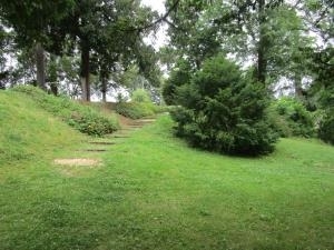 Le parc des Izards