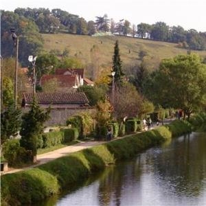 Agrandir la photo Balade du canal de Périgueux à Périgueux