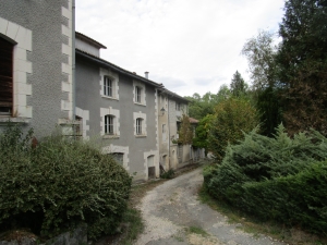 Le Moulin de Faye