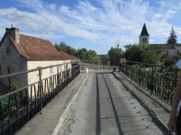 Circuits balades (à pied, à vélo) à Saint-Front-de-Pradoux