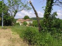 Un paysage vallonné