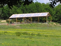Le haras de Touvent