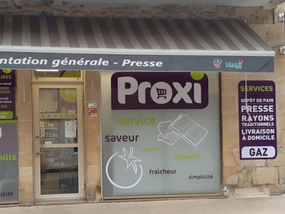 Épicerie du Bourg à Carlux