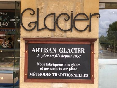 Lambert Glacier à Domme