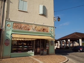 Boulangerie Lominé
