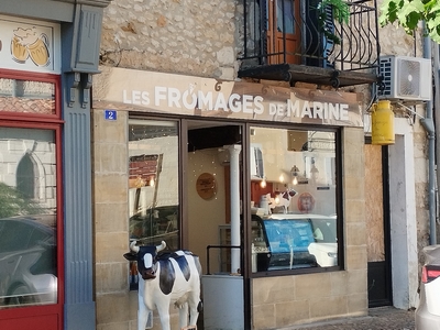 Les Fromages de Marine à Neuvic sur l'Isle