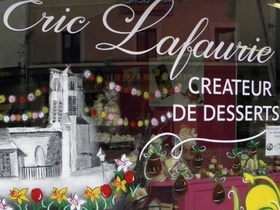 Eric lafaurie chocolatier  Saint-Astier