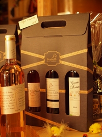 Coffrets cadeaux au petit tonneau neuvic dordogne