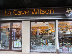 La Cave Wilson Périgueux
