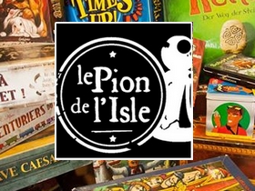 Magasin Le Pion de L'Isle à Périgueux jeux et jouets