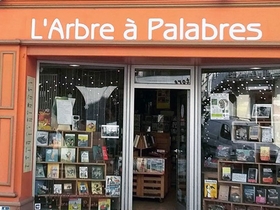 Librairie Arbre à palabres Ribérac